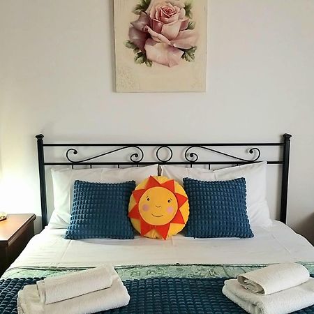 Amico Del Sole Bed and Breakfast Ρώμη Εξωτερικό φωτογραφία