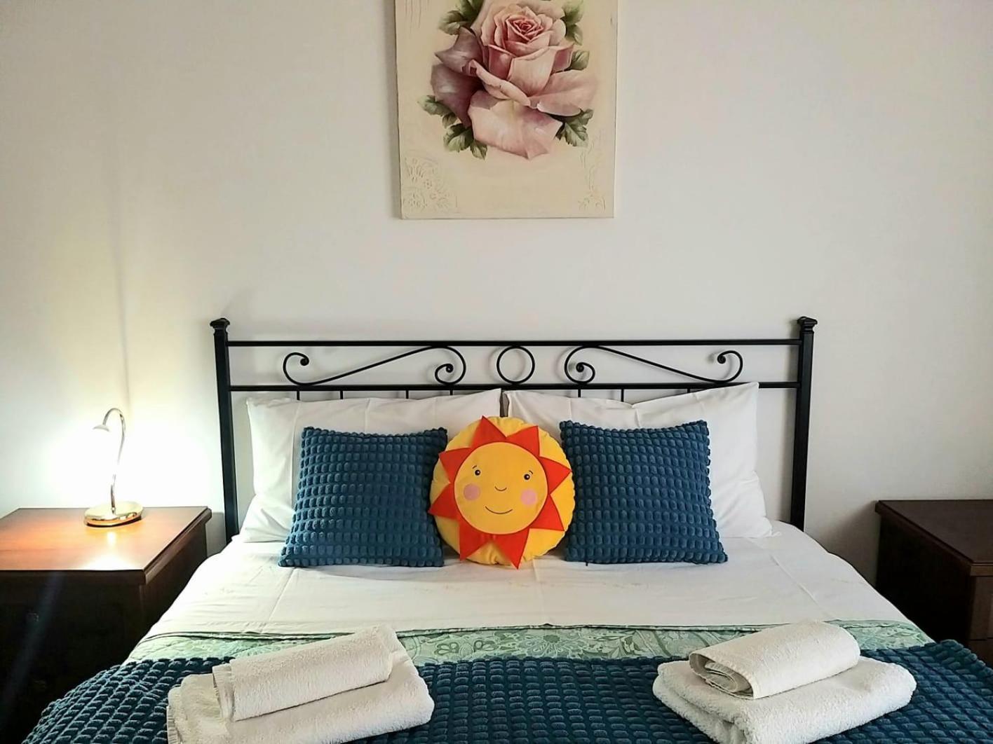 Amico Del Sole Bed and Breakfast Ρώμη Εξωτερικό φωτογραφία